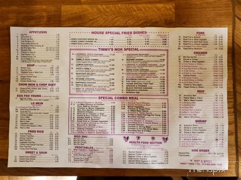 Timmys wok - Timmy's Wok - Hamilton, OH 45011 : Lastest Menu , online order & reservations, along with restaurant hours and contact